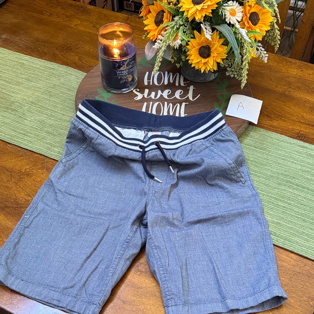 Boy’s Blue Casual Shorts